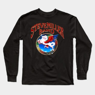 THE STEVE MILLER MERCH VTG Long Sleeve T-Shirt